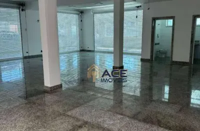 Salão para alugar, 500 m² por r$ 15.980,00/mês - itaquera - são paulo/sp