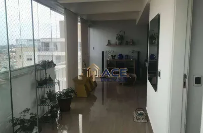 Cobertura com 4 dormitórios sendo 2 suítes, 404 m² de área útil, à venda  por r$ 4.300.000 - vila galvão - guarulhos/sp