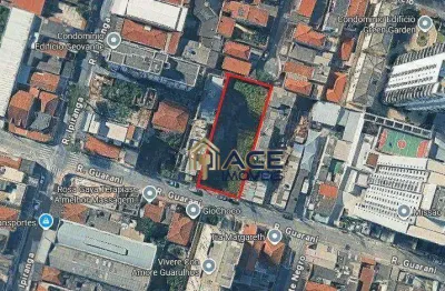 Terreno plano com 1000 m², 20 x 50 ,  à venda por r$ 3.250.000,00 -  vila galvão - guarulhos/sp