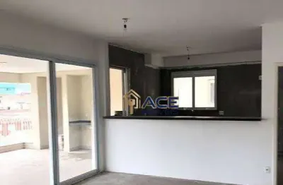 Apartamento novo alto padrão, 4 quartos sendo 2 suítes,  204 m², à venda por r$ 2.450.000 - vila rosália - guarulhos/sp