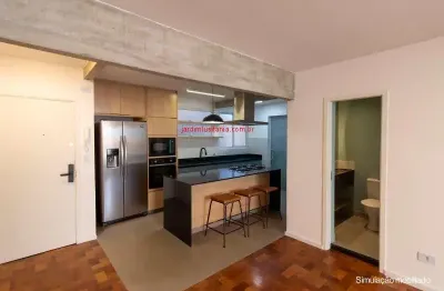 Apartamento com 2 quartos à venda na Vila Mariana, São Paulo , 85 m2 por R$ 1.080.000