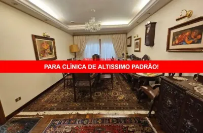Casa comercial com 3 salas à venda na Vila Nova Conceição, São Paulo  por R$ 12.770.000