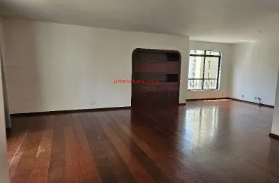Apartamento com 3 quartos à venda no Jardim América, São Paulo , 231 m2 por R$ 3.350.000