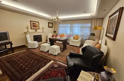 Casa com 4 quartos à venda no Ibirapuera, São Paulo , 274 m2 por R$ 8.500.000