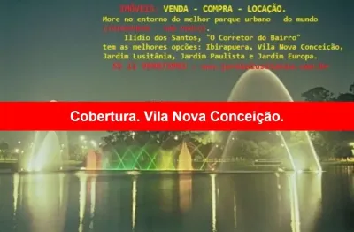 Apartamento com 5 quartos para alugar na Vila Conceição, São Paulo , 640 m2 por R$ 130.000