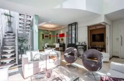 Casa com 4 quartos à venda no Jardim Luzitânia, São Paulo , 350 m2 por R$ 4.700.000