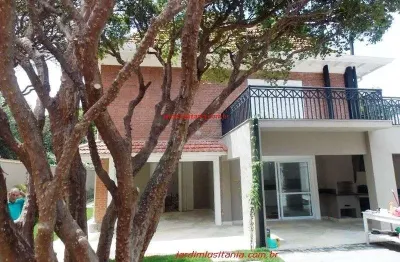 Casa com 5 quartos para alugar no Ibirapuera, São Paulo  por R$ 47.000