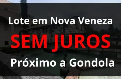 Terreno à venda na Rua Henrique Dal Sasso, 0, Centro, Nova Veneza