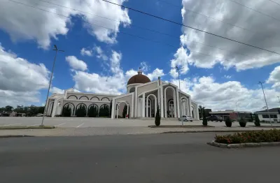 Lotes á venda no loteamento via del solle em frente ao santuário