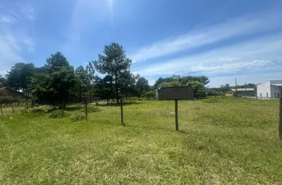 Vendo lote a 400 metros da lagoa do faxinal escriturado 375m² -15x25