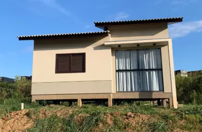 Casa á venda em içara bairro primeiro de maio loteamento benvenutti
