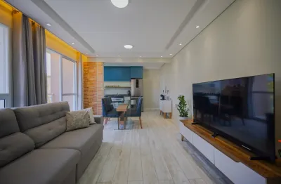 Apartamento a venda  com 3 dormitórios, no condomínio dos pássaros em santana de parnaíba/sp