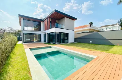 Casa a venda 4 dormitórios, condomínio morada dos lagos em aldeia da serra/sp