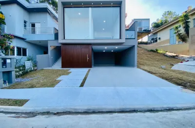 Casa a venda 4 dormitórios, condomínio morada da aldeia em aldeia da serra/sp