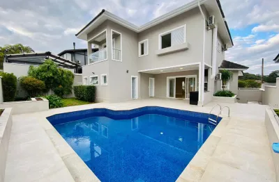 Casa para locação e venda com 4 dormitórios, condomínio morada dos lagos, aldeia da serra/sp