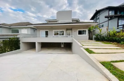 Casa para locação e venda com 4 dormitórios, condomínio morada dos lagos, aldeia da serra/sp