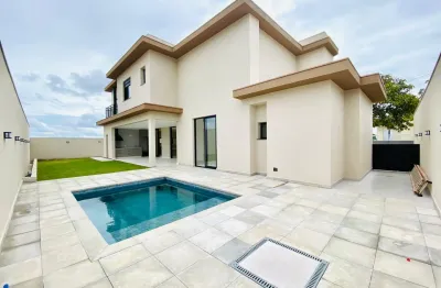 Casa a venda com 4 dormitórios, condomínio moisaco da aldeia em aldeia da serra/sp