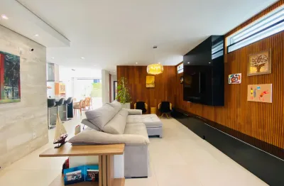 Casa semi-térrea para locação com 4 dormitórios em aldeia da serra/sp