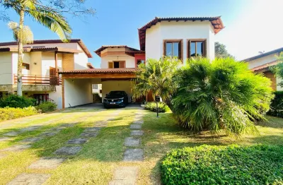 Casa a venda com 4 dormitórios, morada dos pássaros em aldeia da serra/sp