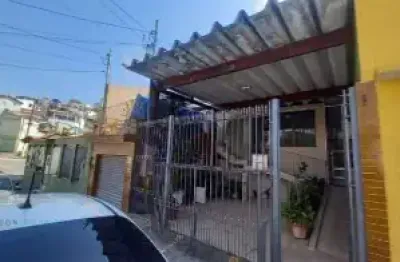 Sobrado a venda  -  localizado na rua dácio nascimento moura - parque são luis - brasilandia