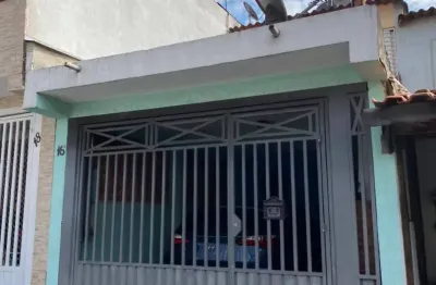 Casa à venda no jardim serino – osasco/sp - imóvel com 5 cômodos bem distribuídos:
