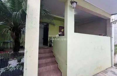 Casa em condomínio fechado com 2 quartos à venda na avenida nilza gelinsky de faria, 71, planta deodoro, piraquara por r$ 250.000