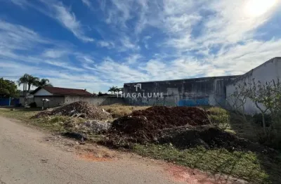 Terreno à venda na peter heirichs, planta parque das andorinhas, piraquara por r$ 90.000