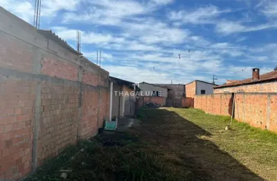 Terreno à venda na alfredo müller, vila mariana, piraquara por r$ 95.000