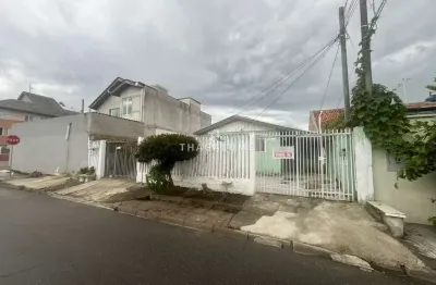 Terreno à venda na Rua Henrique Coelho Neto, 570, Vargem Grande, Pinhais por R$ 450.000