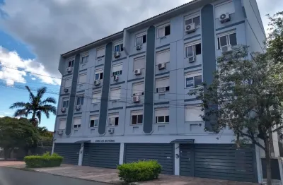 Apartamento de 2 dormitórios com 1 vaga de garagem no bairro rio branco