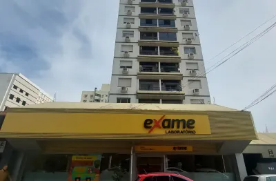 Apartamento de 2 dormitórios com sacada junto ao shopping de são leopoldo
