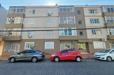 Apt de 3 dormitórios com garagem no centro de são leopoldo - perto de tudo