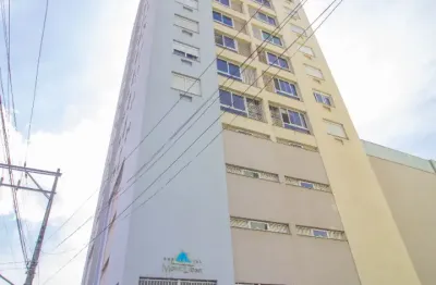 Cobertura horizontal de alto padrão mobiliada com 3 quartos no centro de são leopoldo