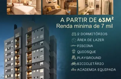 Apartamento novo com suíte próximo ao shopping de são leopoldo