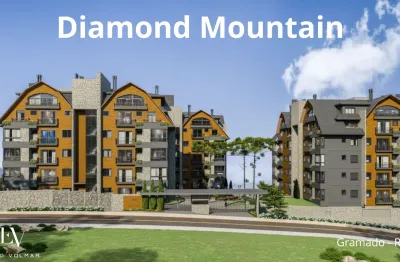Apartamentos de 1 e 2 dormitórios de alto padrão no bairro planalto em gramado