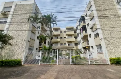 Apartamento de 2 dormitórios com sacada no centro de são leopoldo