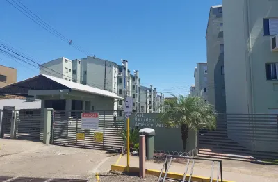 Apartamento de 2 dormitórios mobiliado  próximo a av. joão pereira de vargas  em sapucaia do sul