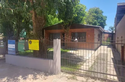 Casa de 3 dormitórios com suíte no bairro scharlau em são leopoldo