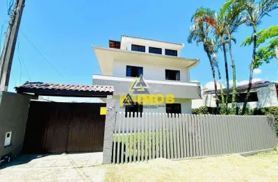 Casa com 5 quartos à venda na Rua Nazir Mafra Saporski, 131, Balneário Eliane, Guaratuba