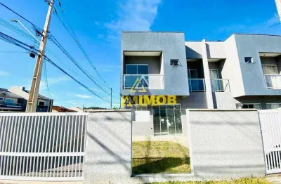 Casa com 3 quartos à venda na Rua Nazir Mafra Saporski, 731, Balneário Eliane, Guaratuba