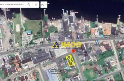 Terreno à venda na Avenida Guaratuba, 649, Piçarras, Guaratuba