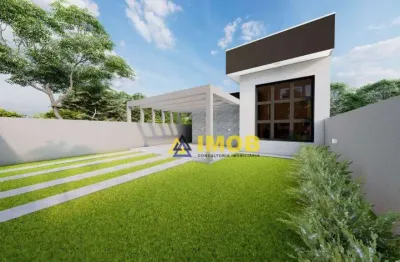 Casa com 3 quartos à venda na Rua Apucarana, 1301, Brejatuba, Guaratuba