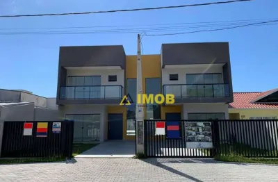 Casa com 3 quartos à venda na Rua Angra dos Réis, 695, Balneário Eliane, Guaratuba