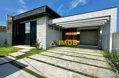 Casa com 4 quartos à venda na Rua Doutor Alfredo De Assis Gonçalves, 161, Coroados, Guaratuba