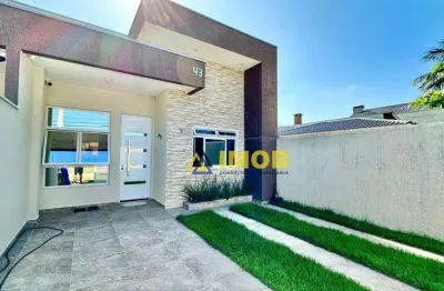 Casa com 3 quartos à venda na Rua Assuncao Bal Nereidas I, 43, Nereidas, Guaratuba