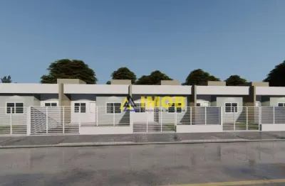 Casa com 2 quartos à venda na Avenida Afonso Pena, 649, Cohapar, Guaratuba