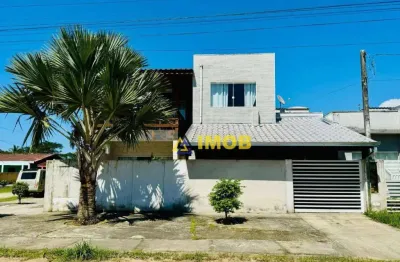 Casa com 4 quartos à venda na Rua Uruguai, 1137, Nereidas, Guaratuba