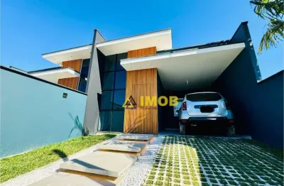 Casa com 3 quartos à venda na Rua João Batista Miranda, 596, Balneário Eliane, Guaratuba
