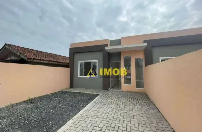 Casa com 2 quartos à venda na Avenida União Da Vitória, 1046, Coroados, Guaratuba
