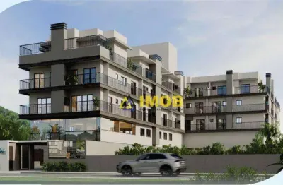 Apartamento com 2 quartos à venda na Avenida Juscelino Kubitscheck De Oliveira., 1197, Caiobá, Matinhos